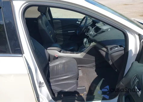 2013 Ford Escape Sel from USA, damaged, VIN 1FMCU0H92DUC56848